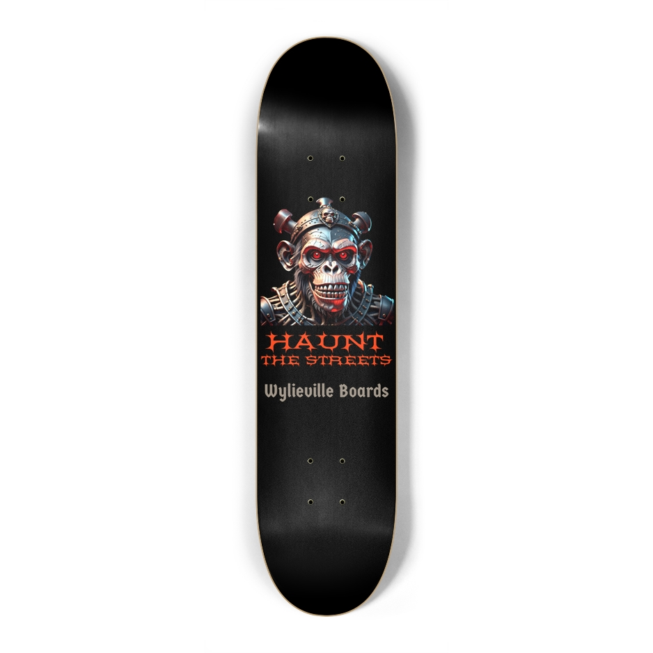 Haunt the Streets: Kids Skateboard