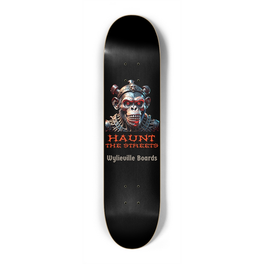 Haunt the Streets: Kids Skateboard