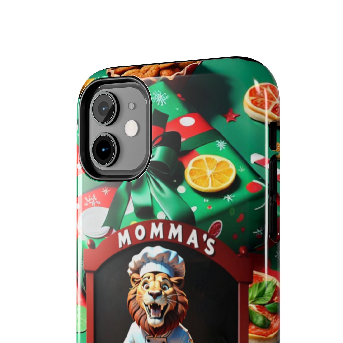 Wylieville: Momma Cannoli's Chef Campone Tough iPhone 11 Case