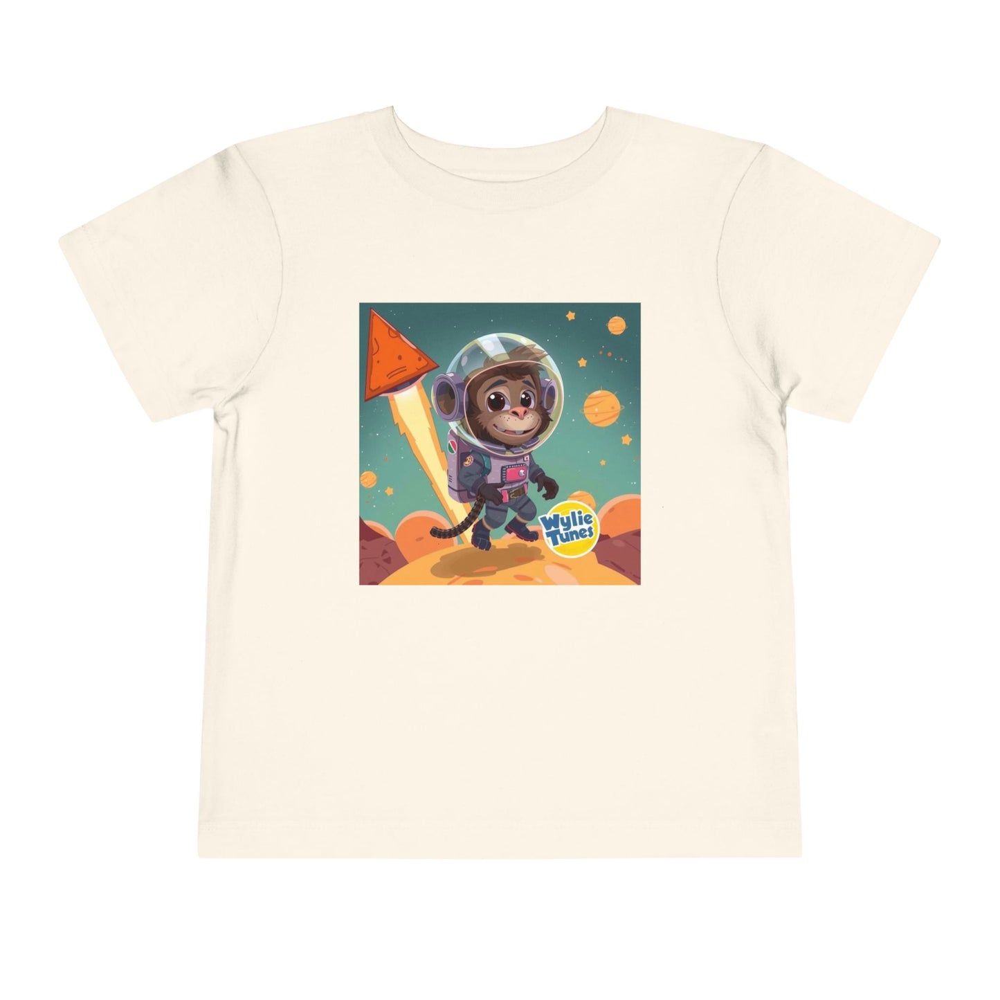 Wylie Tunes: RipCurl’s Toddler Short Sleeve Tee