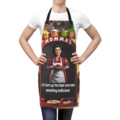 Wylieville: Momma Cannoli's Bellissimo Apron