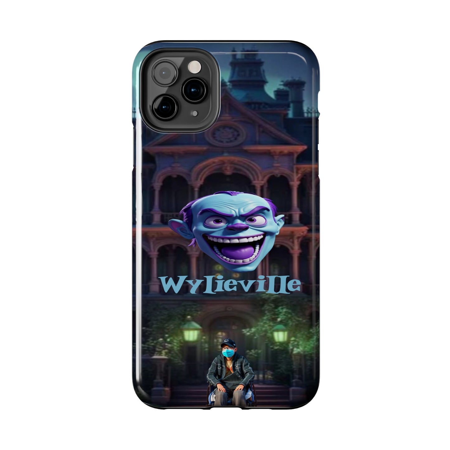 Wylieville: Vexter's Tough iPhone 11 Pro Max Case