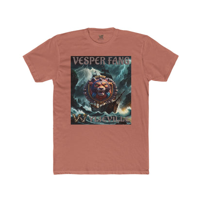 Wylieville After Dark: Vesper Fang Cove Cotton Crew Tee