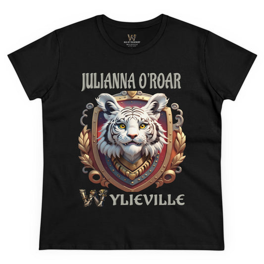 Wylieville After Dark: Julianna O'Roar Midweight Cotton Tee