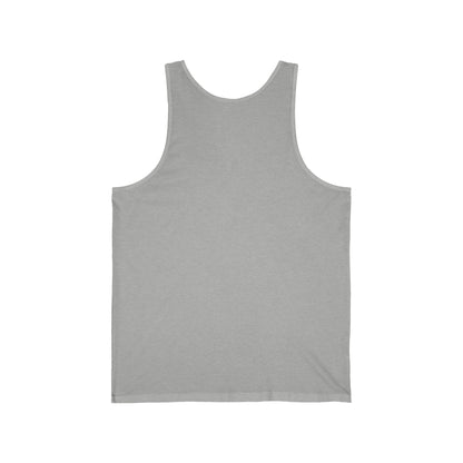 Wylieville After Dark: Lilou des Vagues Day Cove Unisex Jersey Tank