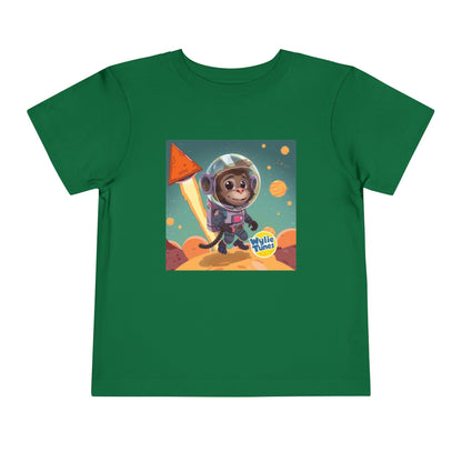 Wylie Tunes: RipCurl’s Toddler Short Sleeve Tee