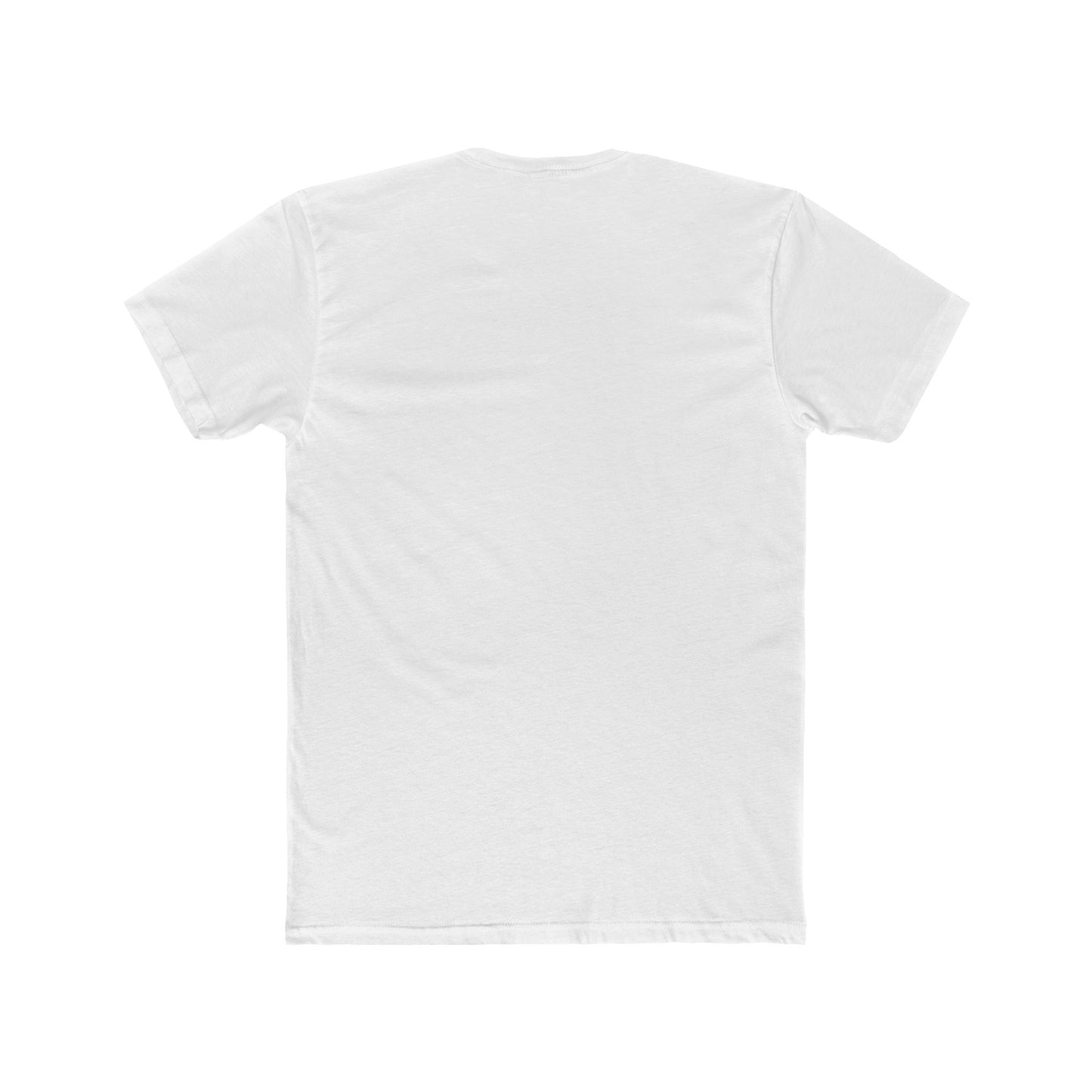 Wylieville After Dark: AzureClaw Unisex Cotton Crew Tee