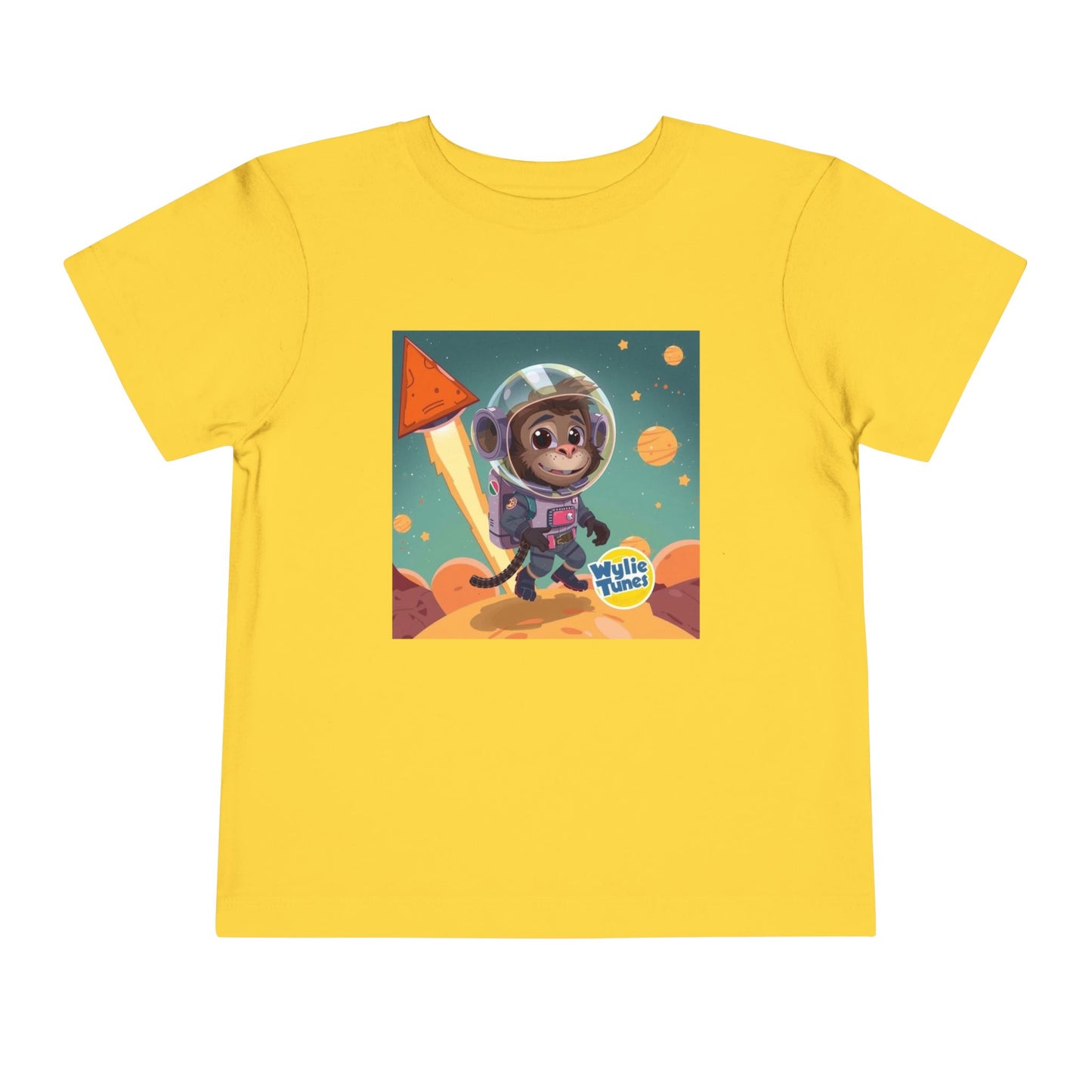 Wylie Tunes: RipCurl’s Toddler Short Sleeve Tee