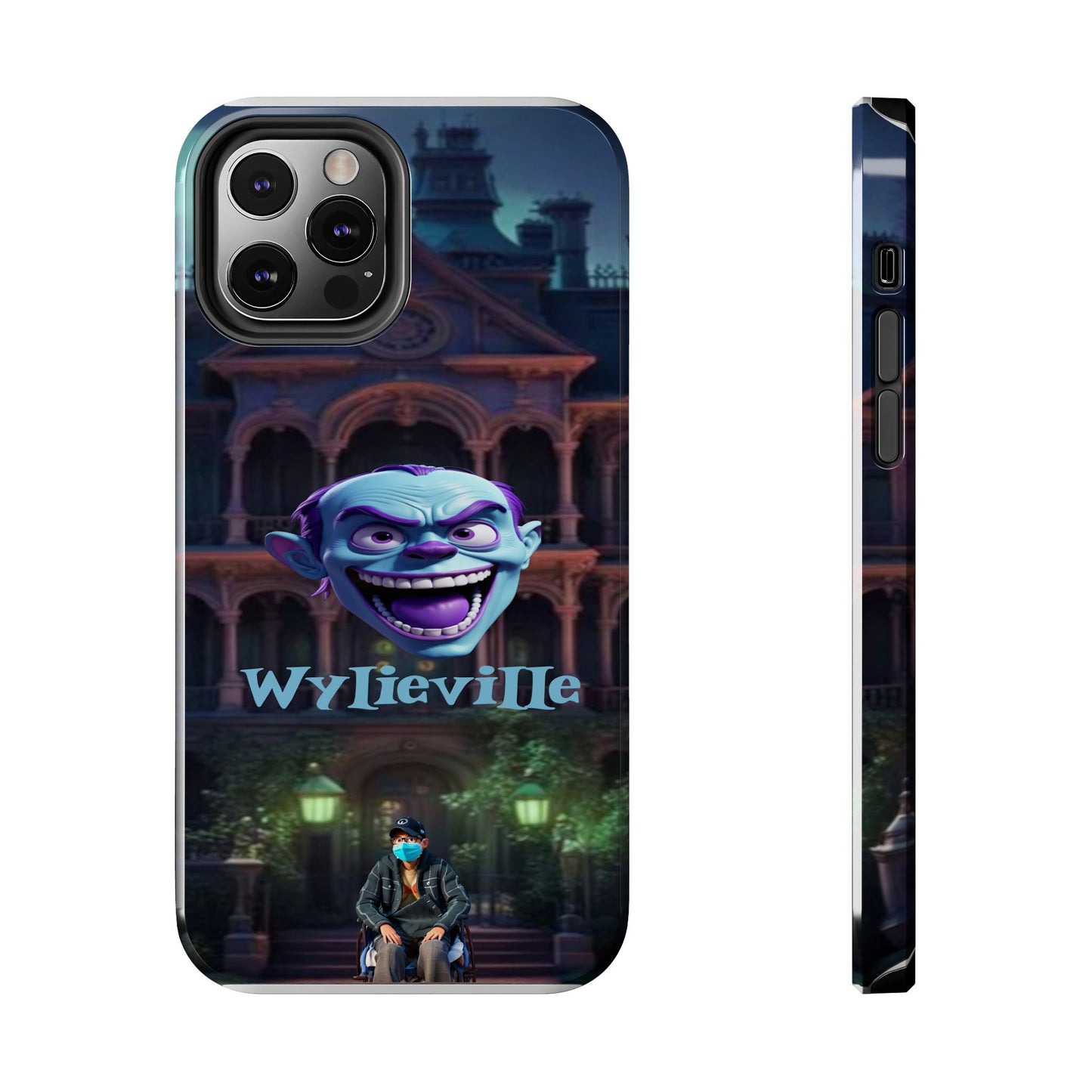 Wylieville: Vexter's Tough iPhone 12 Pro Case