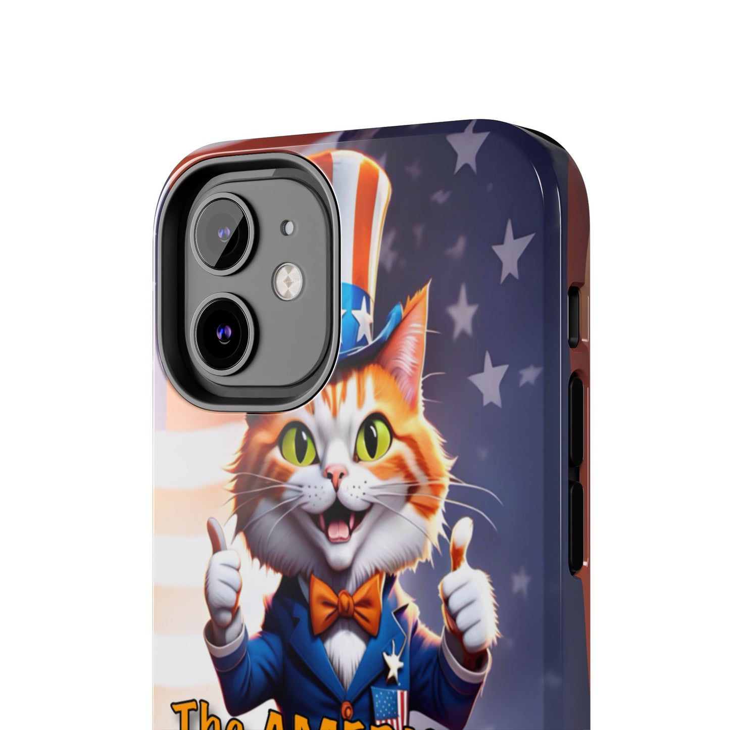 Wylieville: The Americat Tough iPhone 12 Mini