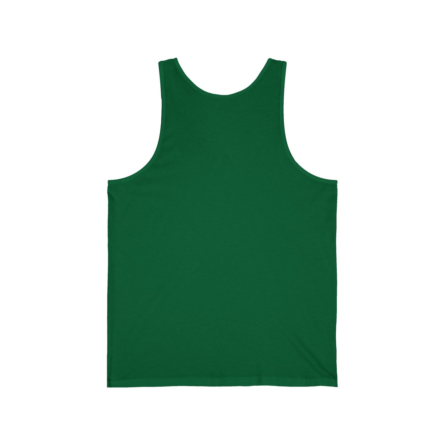 Wylieville After Dark: Stirling Knox Day Cove Unisex Jersey Tank