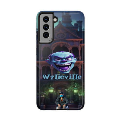 Wylieville: Vexter's Tough Samsung Galaxy S21 Case