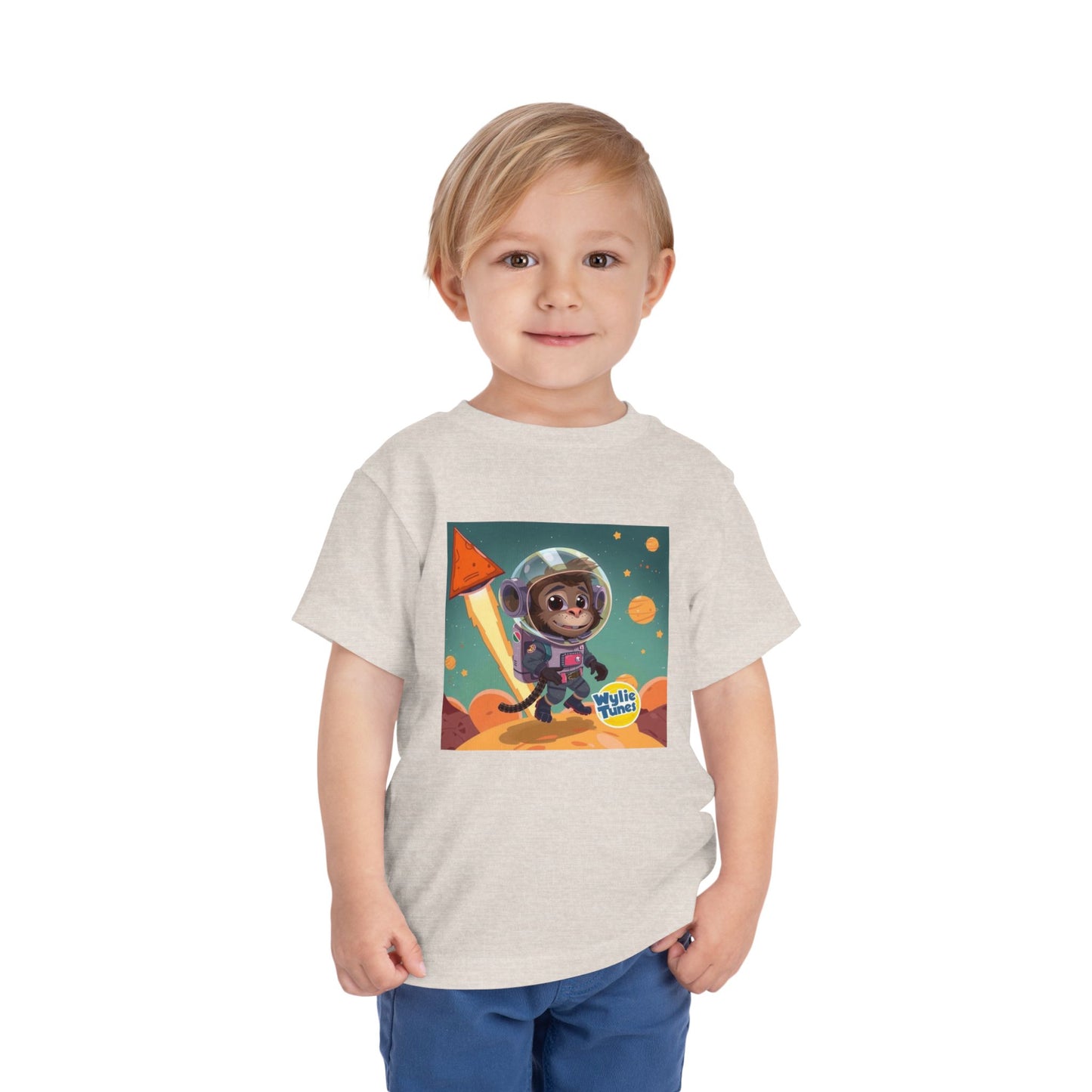 Wylie Tunes: RipCurl’s Toddler Short Sleeve Tee