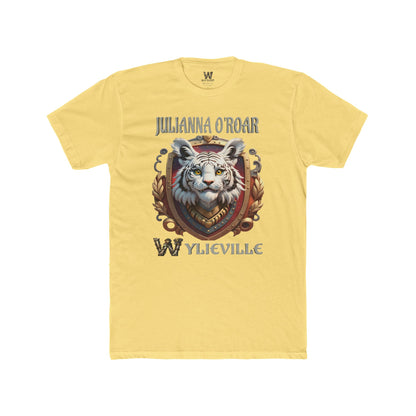 Wylieville After Dark: Julianna O'Roar Cotton Crew Tee