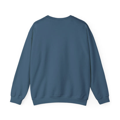 Wylieville After Dark: Nylah the Valiant  Heavy Blend Crewneck Sweatshirt