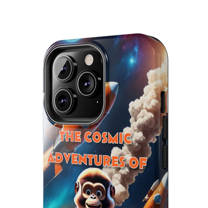 Wylieville: The Cosmic Adventures of RipCurl Rocket Tough iPhone 13 Pro Case