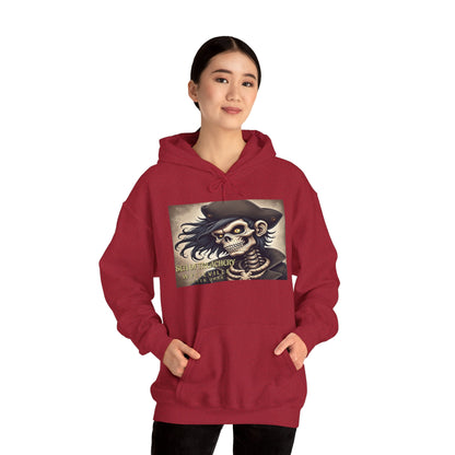 Wylieville After Dark: Sea of Treachery Unisex Illustration II Hooded Sweatshirt