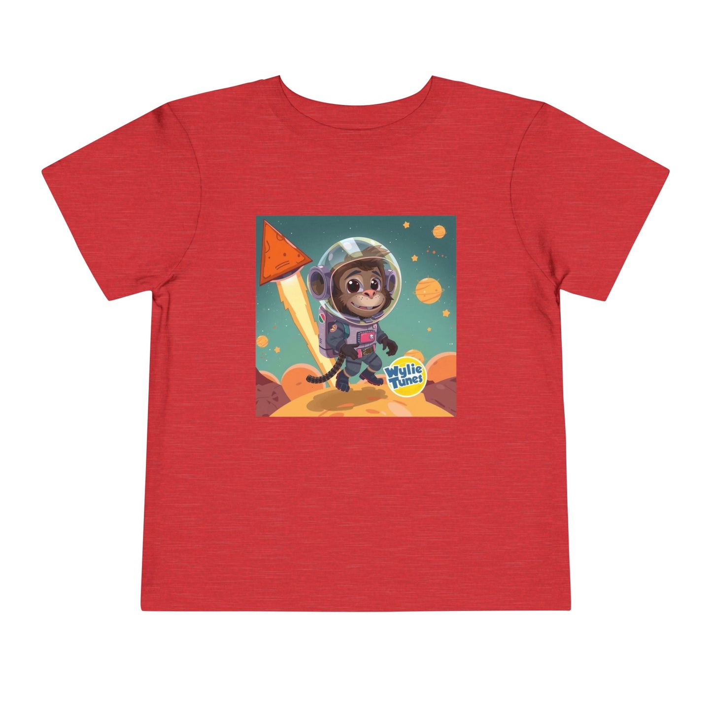 Wylie Tunes: RipCurl’s Toddler Short Sleeve Tee