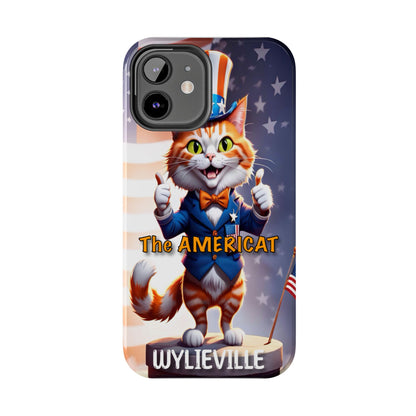 Wylieville: The Americat Tough iPhone 12