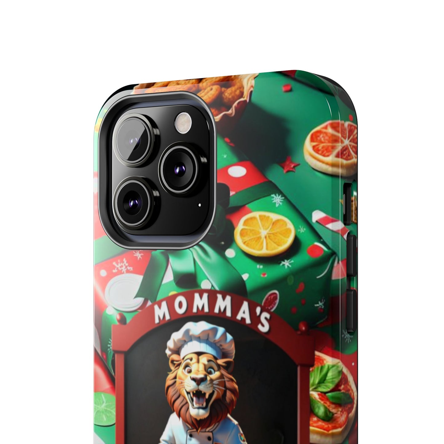 Wylieville: Momma Cannoli's Chef Campone Tough iPhone 13 Pro Max Case