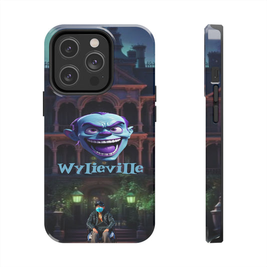 Wylieville: Vexter's Tough iPhone 14 Pro Case