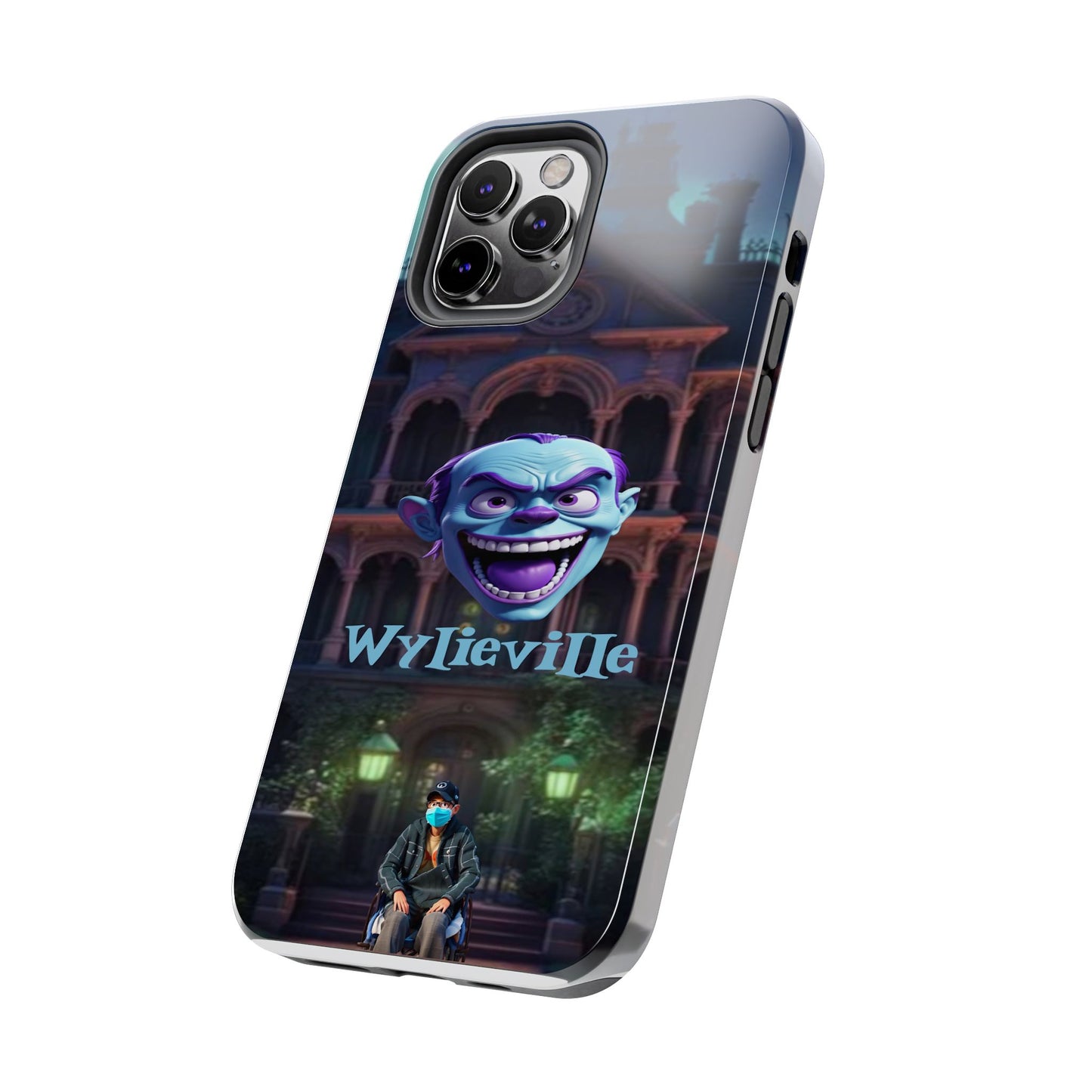 Wylieville: Vexter's Tough iPhone 12 Pro Case