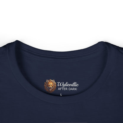 Wylieville After Dark: Nyx Women's Tee