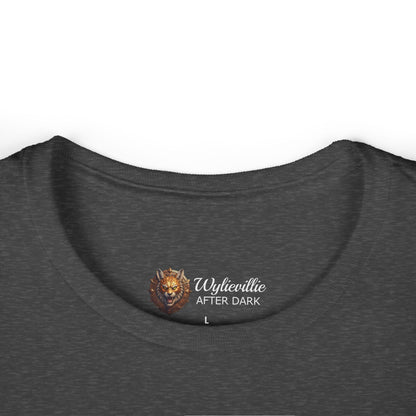 Wylieville After Dark: Nyx Women's Tee