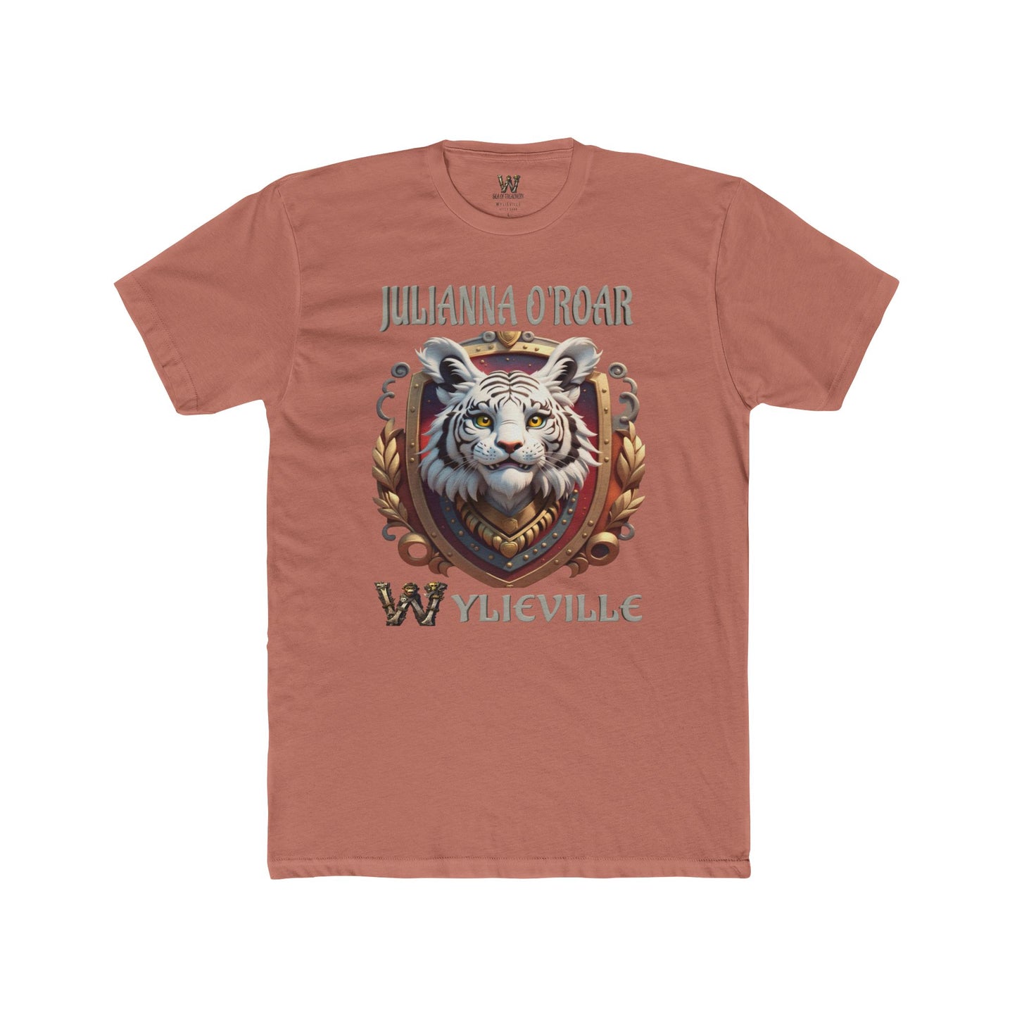 Wylieville After Dark: Julianna O'Roar Cotton Crew Tee