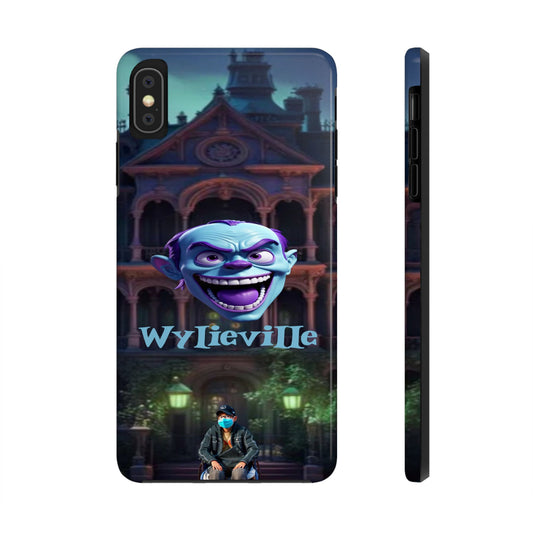 Wylieville: Vexter's Tough iPhone XS Max Case