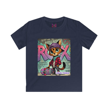 Wylie Tunes: Roxy Rox's Graffik Youth Softstyle Tee