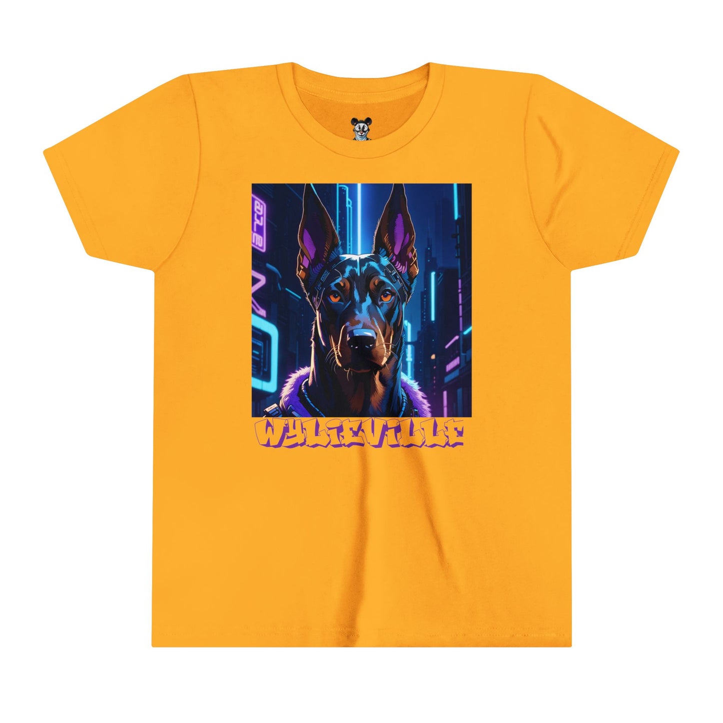 Wylieville: Bruno's Youth Short Sleeve Tee (EP)