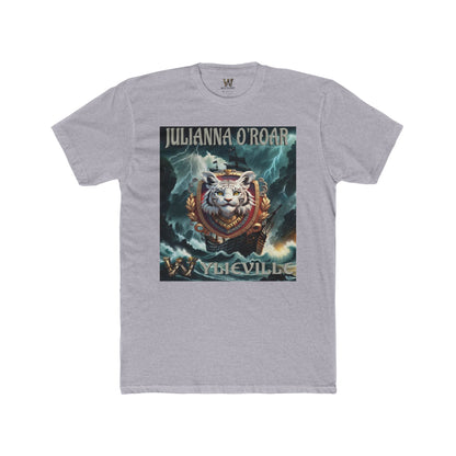 Wylieville After Dark: Julianna O'Roar Cove Cotton Crew Tee