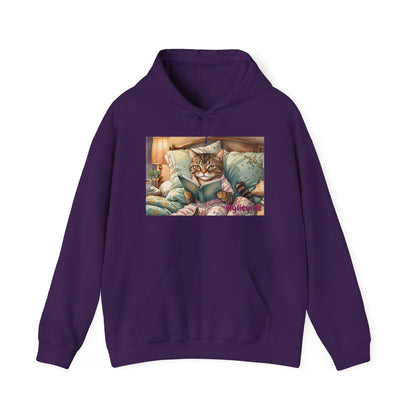 Wylieville After Dark: Whinny's Rockville Moment Unisex Hooded Sweatshirt