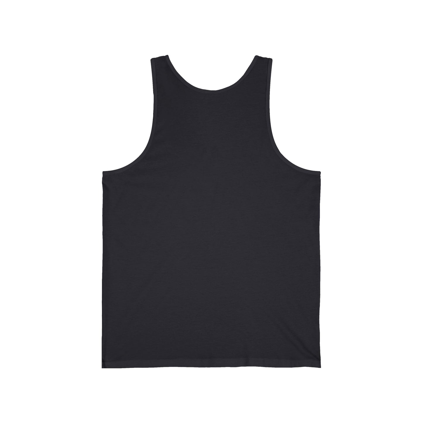 Wylieville After Dark: Julianna Day Cove Unisex Jersey Tank