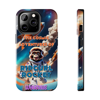 Wylieville: The Cosmic Adventures of RipCurl Rocket Tough iPhone 13 Pro Case