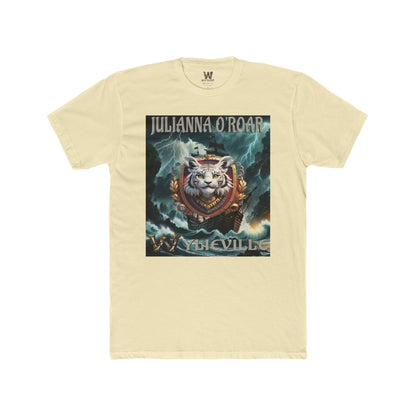 Wylieville After Dark: Julianna O'Roar Cove Cotton Crew Tee