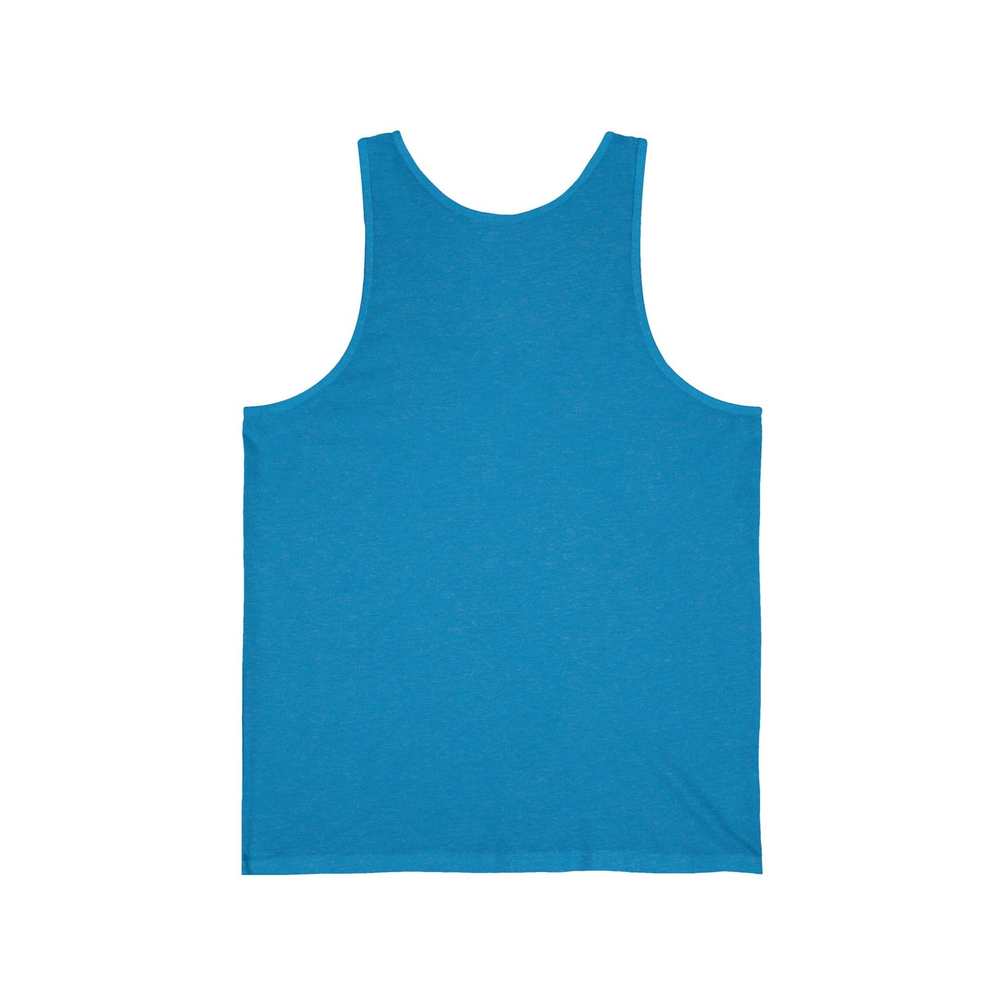 Wylieville After Dark: Lilou des Vagues Day Cove Unisex Jersey Tank