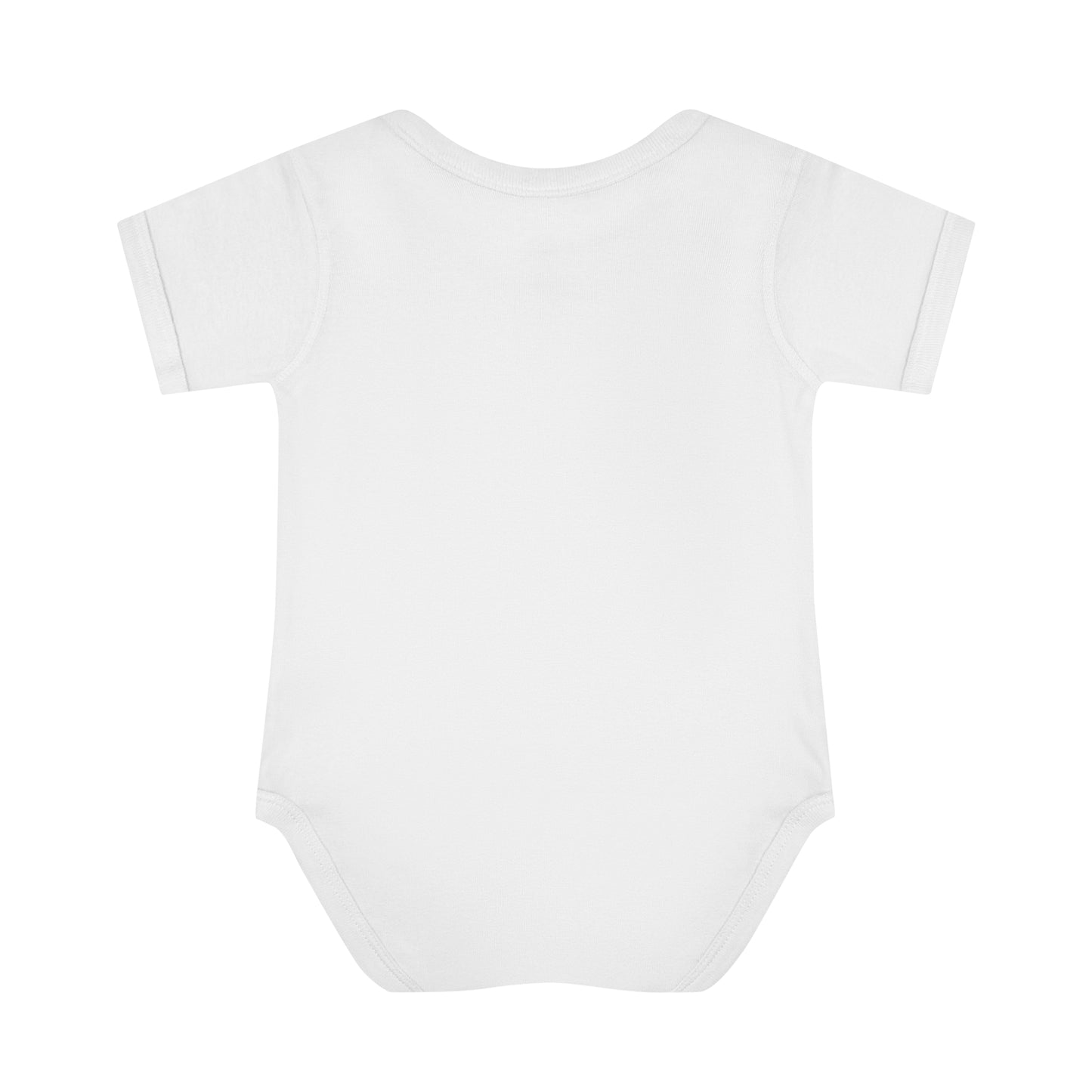 Wylieville: Bad Santa A Wherely Baaad - Mas!  Infant Baby Rib Bodysuit