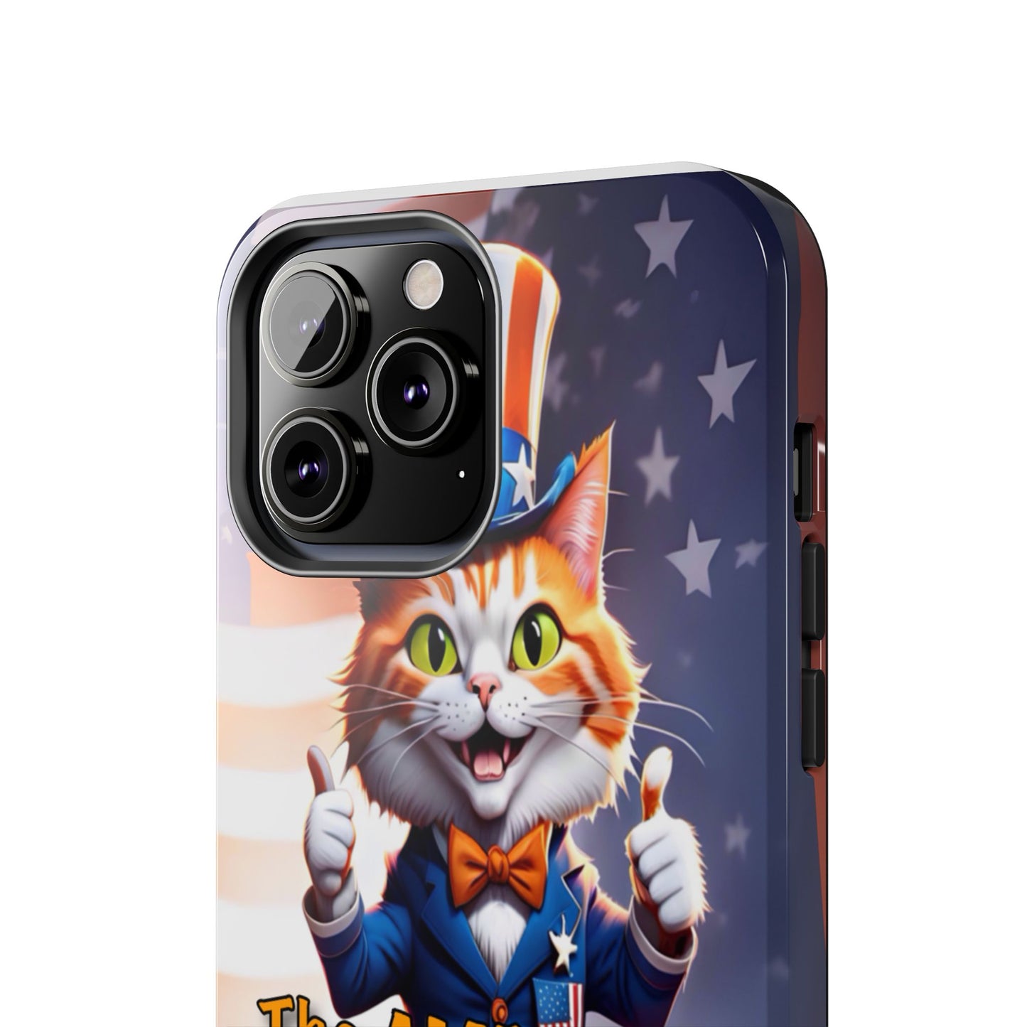 Wylieville: The Americat Tough iPhone 13 Pro Max