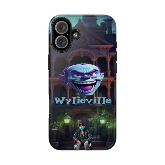 Wylieville: Vexter Tough iPhone 16 Plus Case