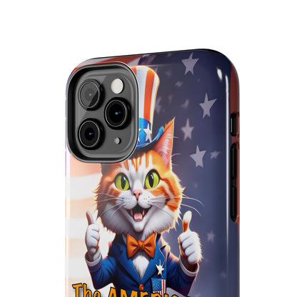 Wylieville: The Americat Tough iPhone 11 Pro