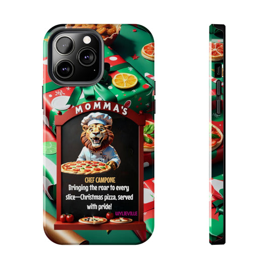 Wylieville: Momma Cannoli's Chef Campone Tough iPhone 13 Pro Max Case