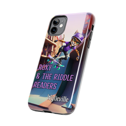 Wylieville: Roxy & The Riddle Readers Tough iPhone 11 Case