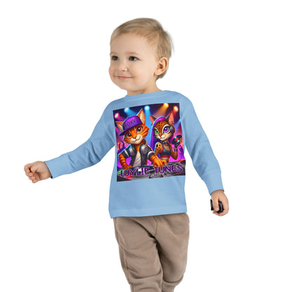 Wylie Tunes: Mix it Up with Roxy's DJ Toddler Long Sleeve Tee