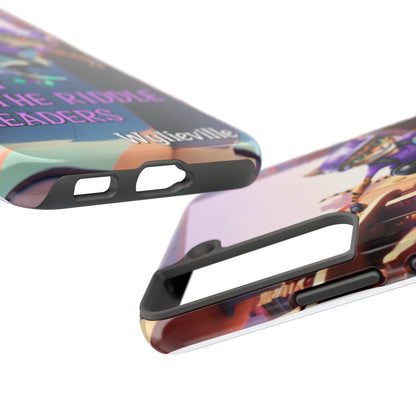 Wylieville: Roxy & The Riddle Readers Samsung Galaxy S22 Case