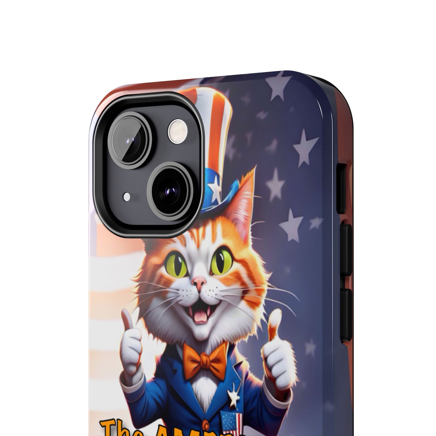 Wylieville: The Americat Tough iPhone 13 Mini