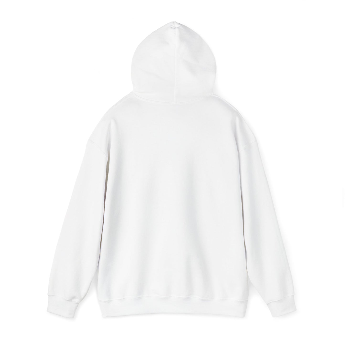 Wylieville After Dark: Unisex Heavy Hooded Sweatshirt 2