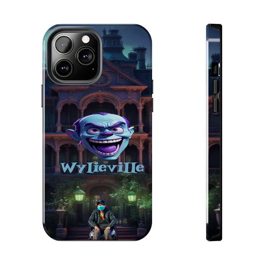 Wylieville: Vexter's Tough iPhone 13 Pro Max Case