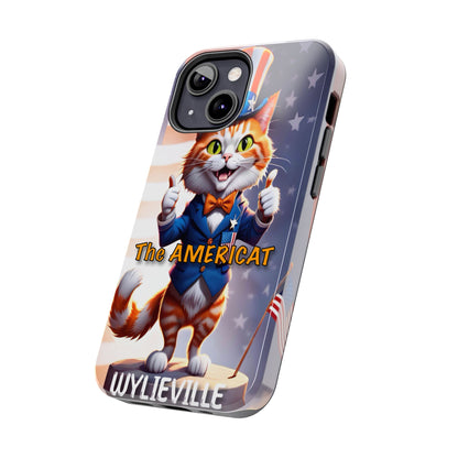 Wylieville: The Americat Tough iPhone 13 Mini